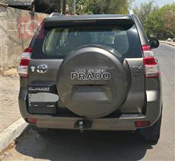 تويوتا لاندكروزر برادو